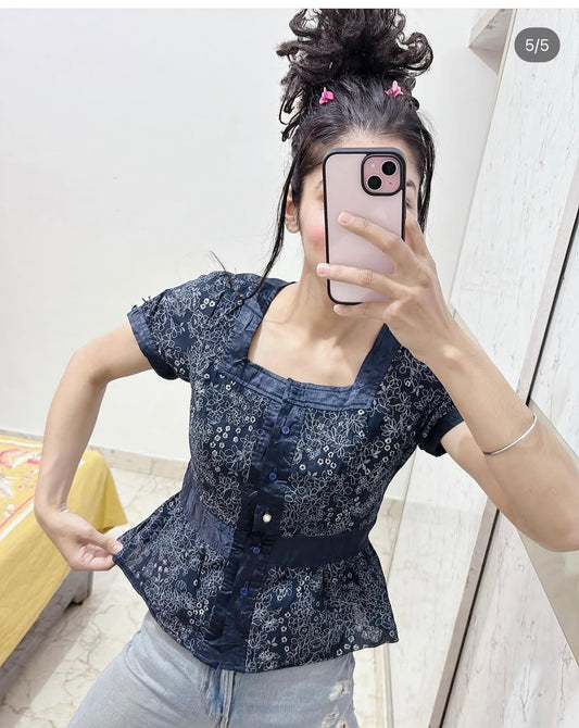 Size-XS , Bust -28-30