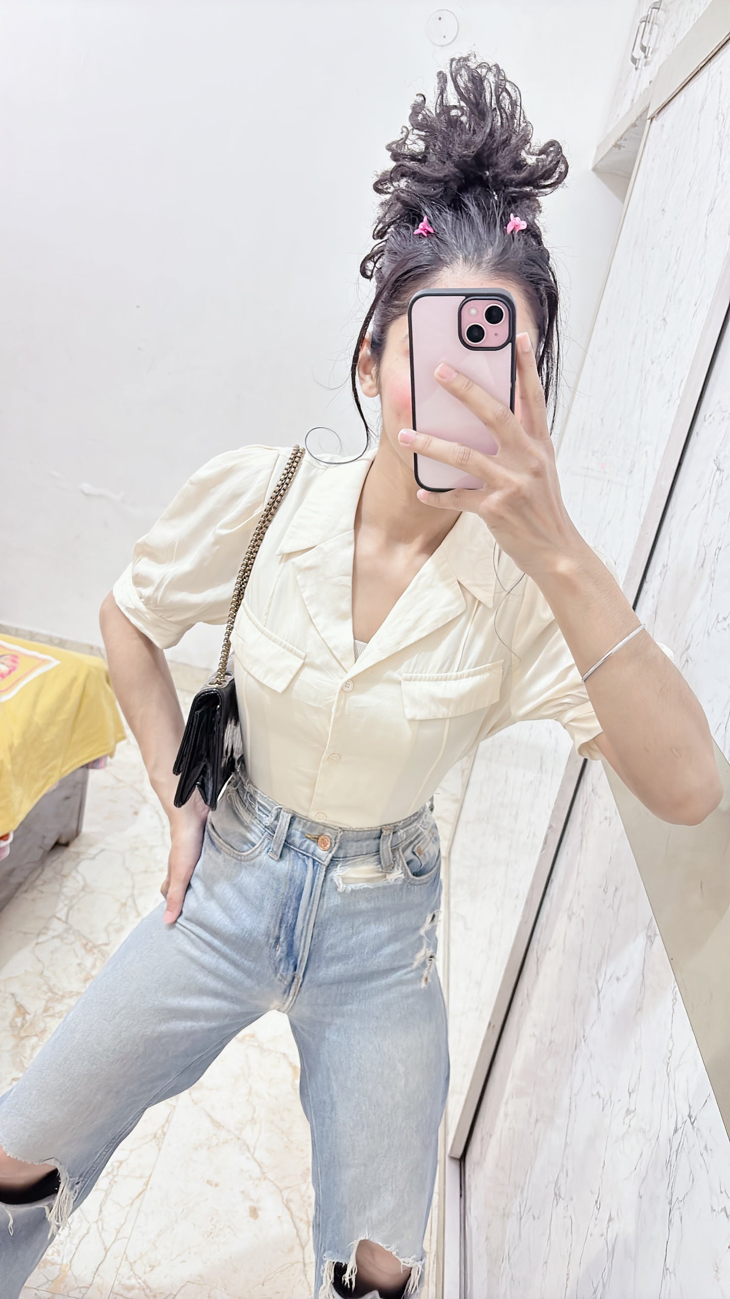 Size-S-M , Bust -32-34