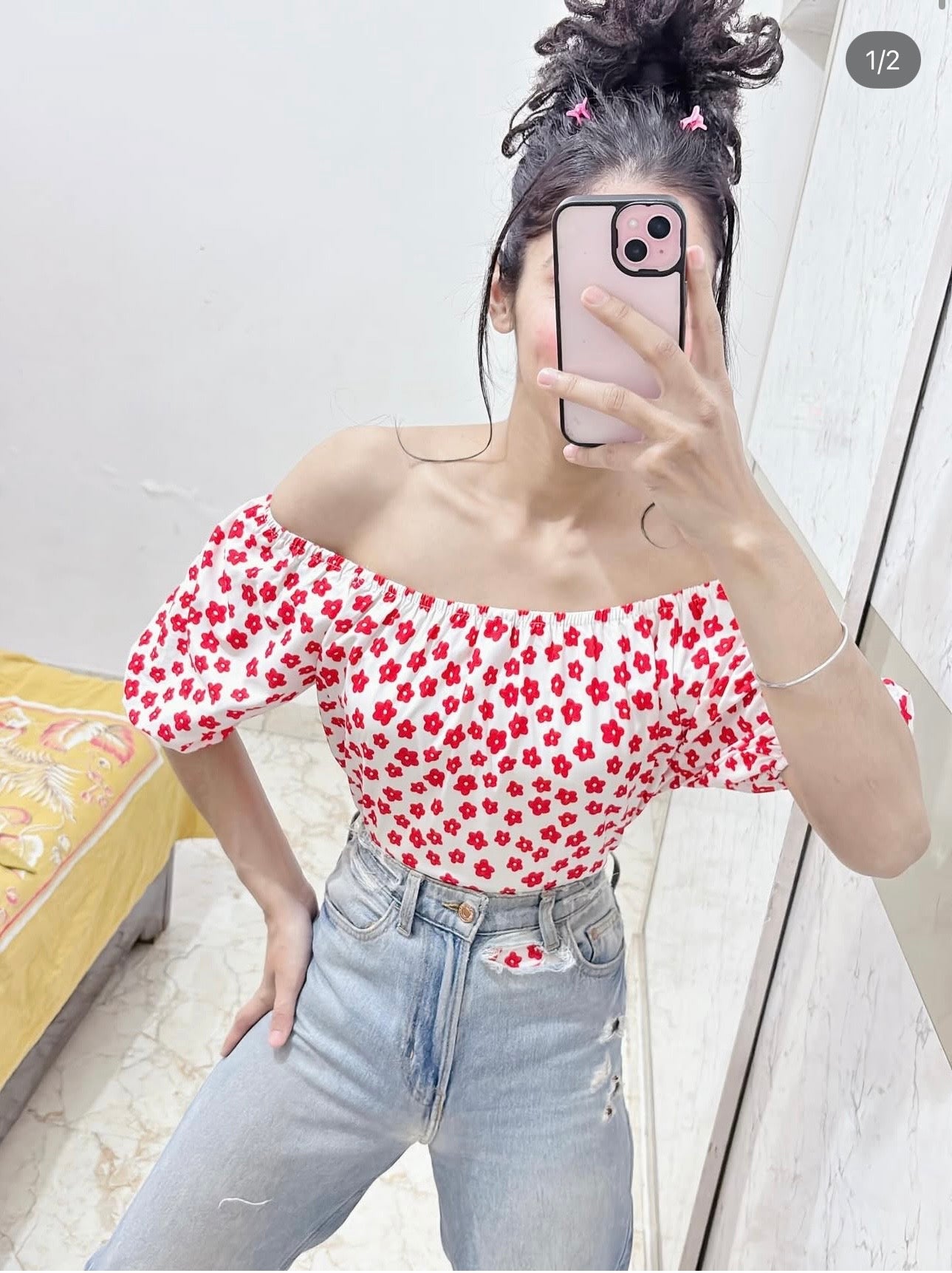 Size-L , Bust -free