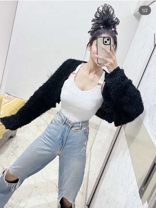 Size-L-XL , Bust-Free