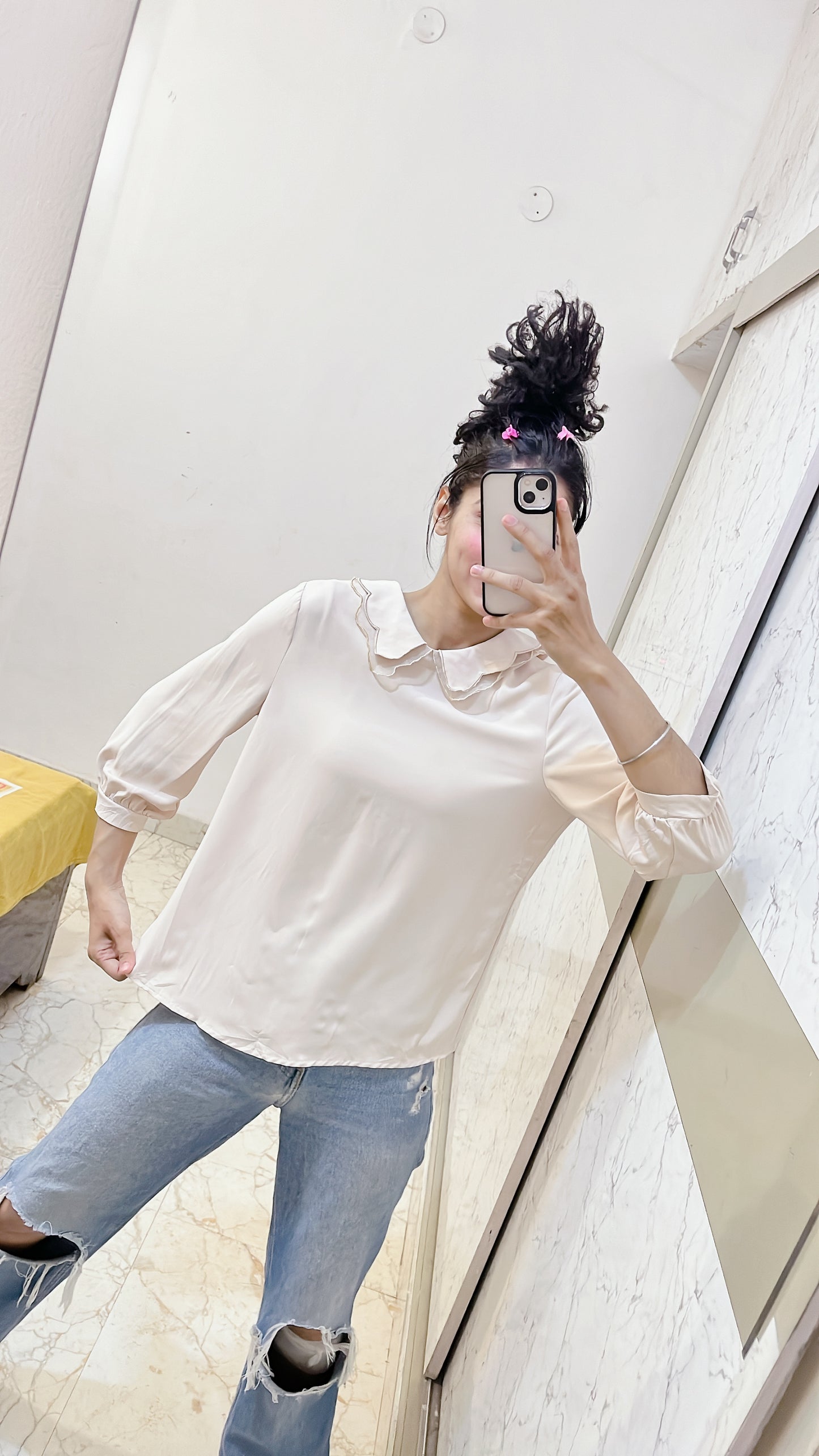 Size-L , bust -36