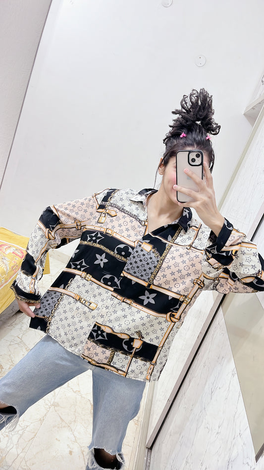 Size-L-XL , bust -42