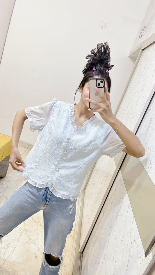 Size-M , bust -34