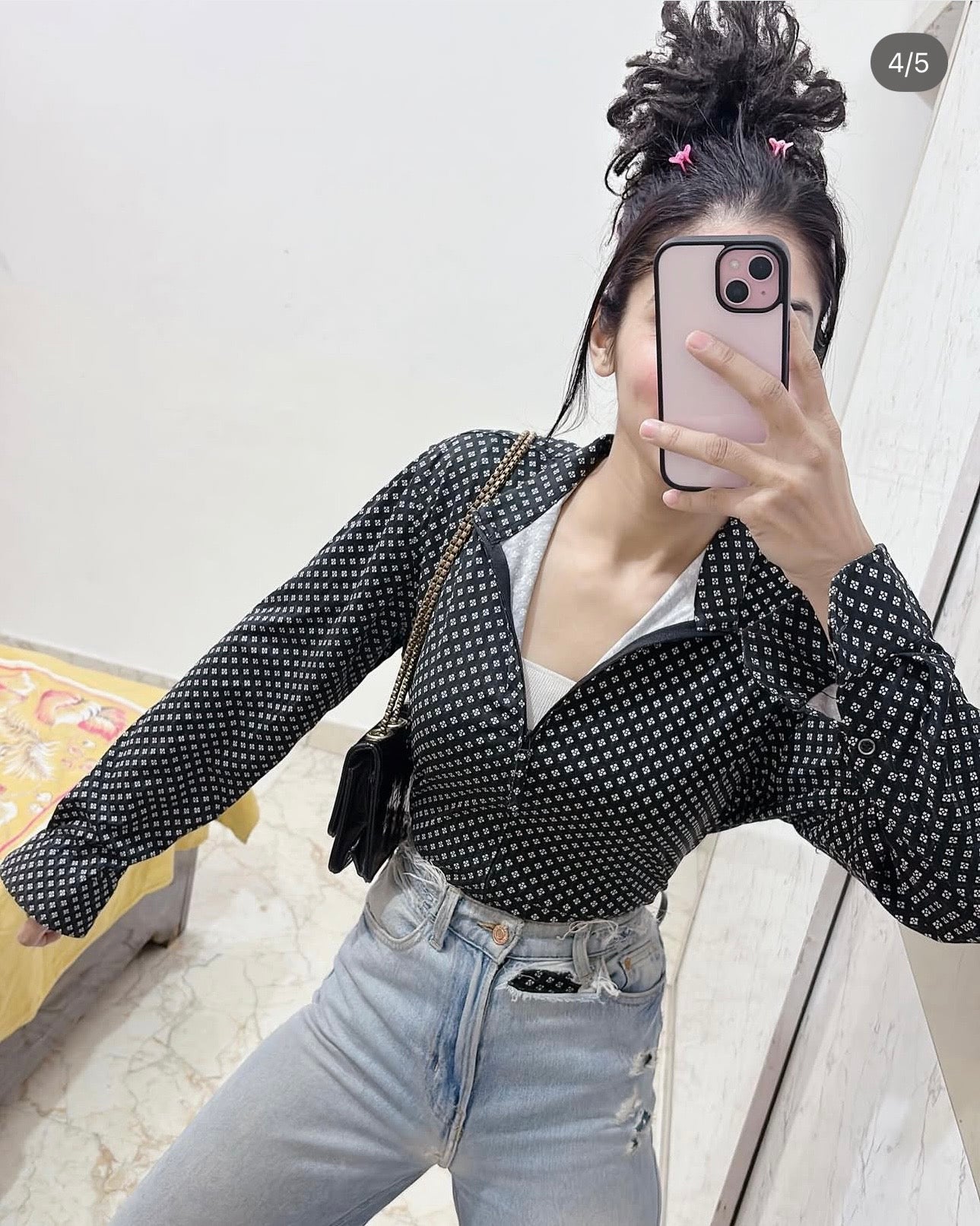 Size-S-M , Bust -34
