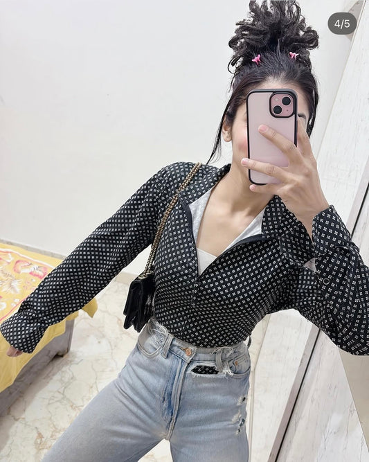 Size-S-M , Bust -34