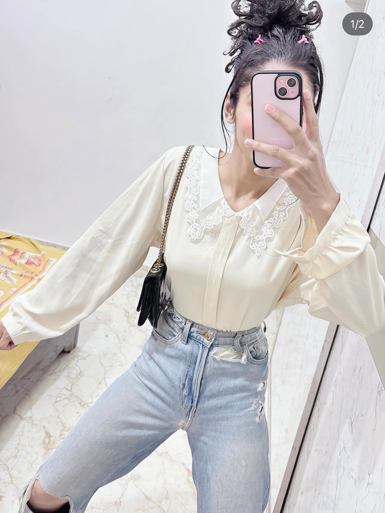 Size-L , Bust -38