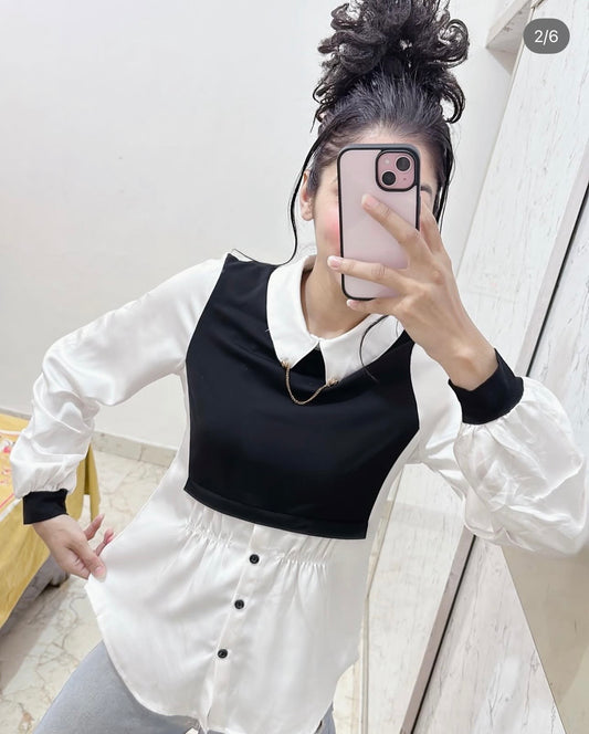 Size-S-M , Bust -32-34