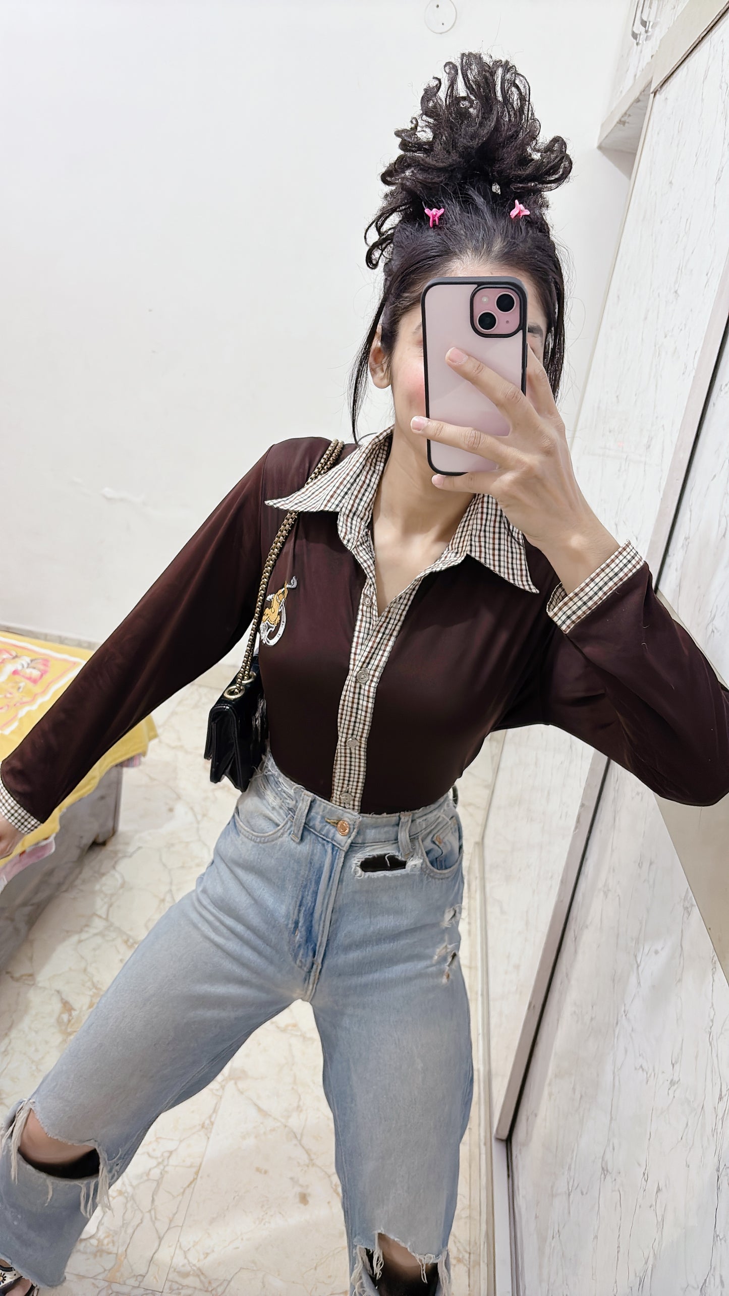 Size-S-M , Bust -34