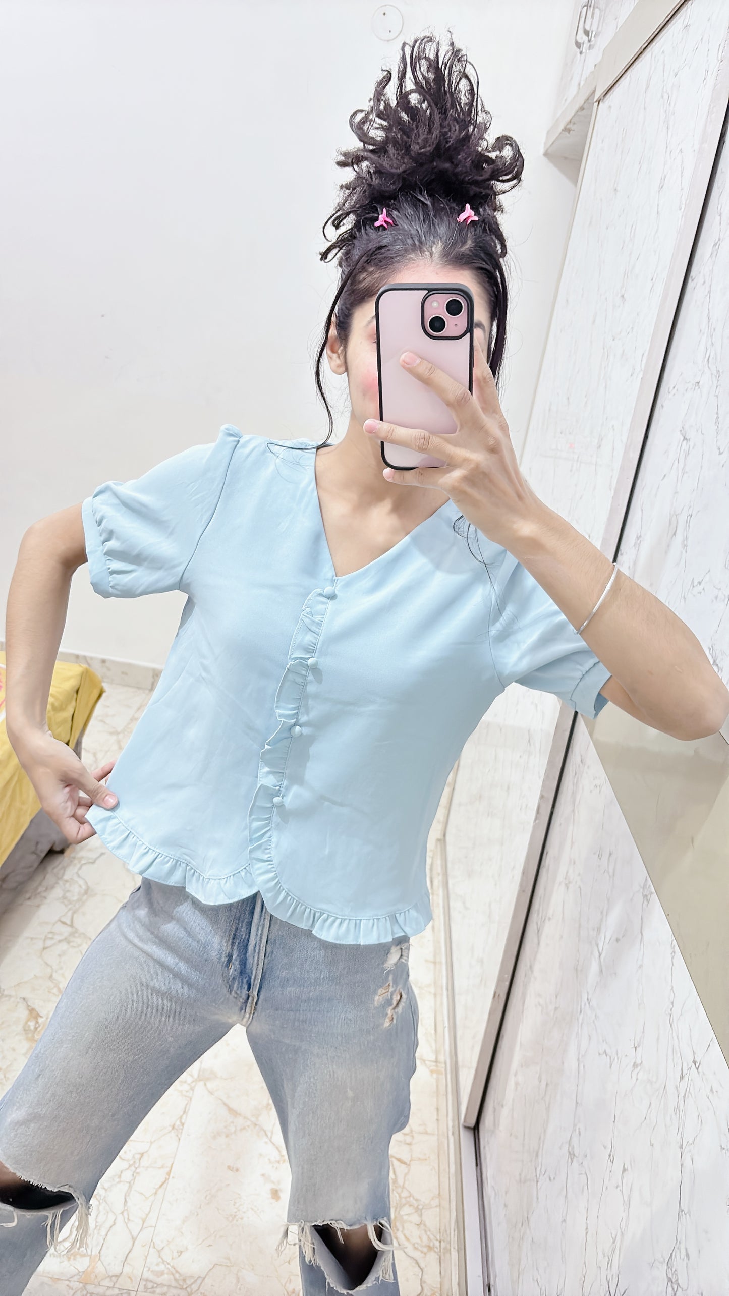 Size-M , Bust -34