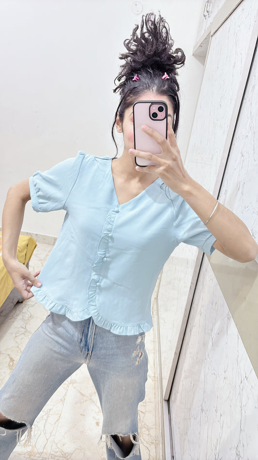 Size-M , Bust -34