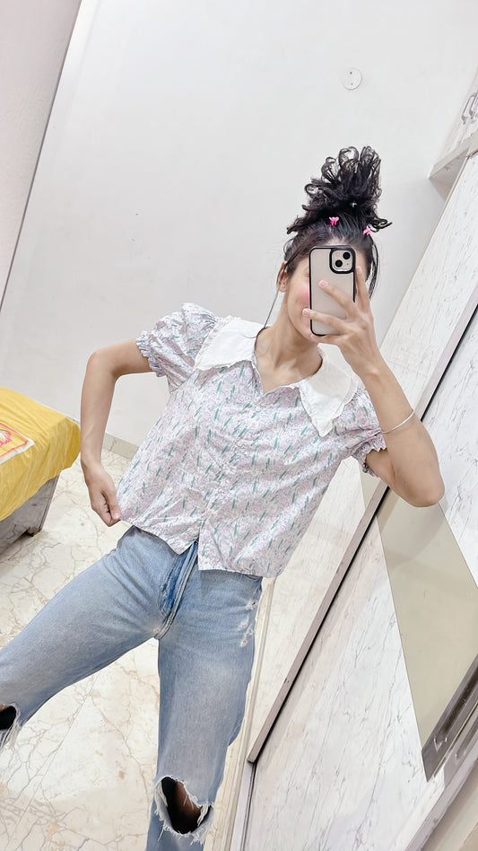 Size-S , bust -32