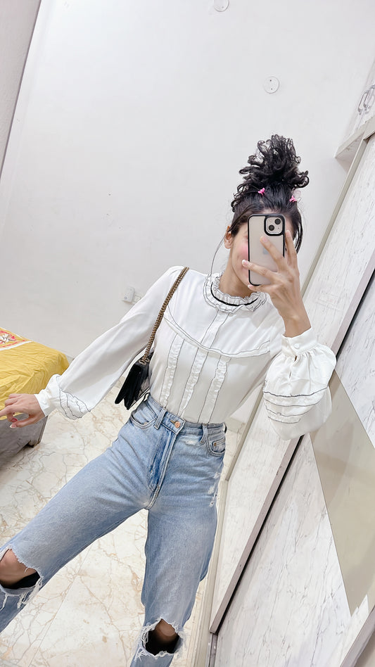 Size-L , bust -36