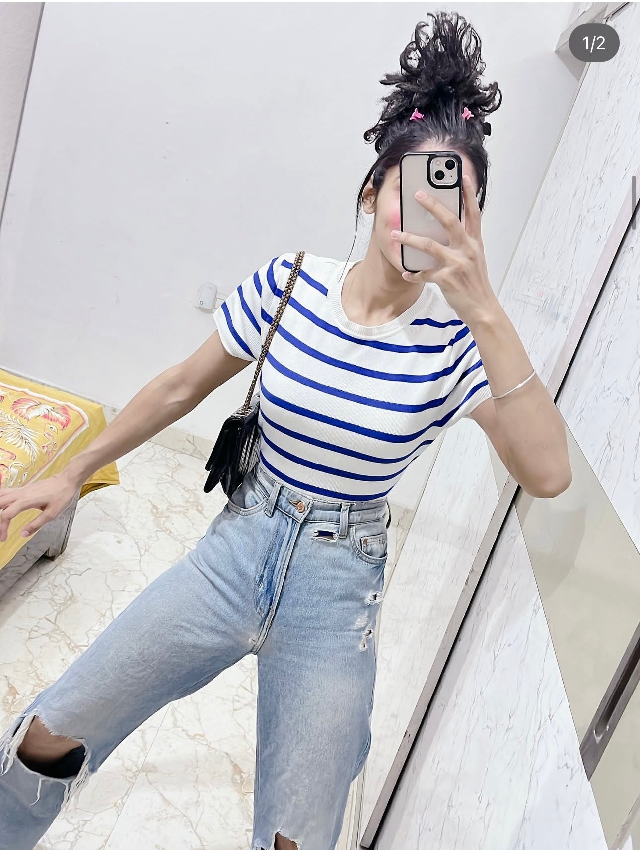 Size-XS-S , Bust -Free