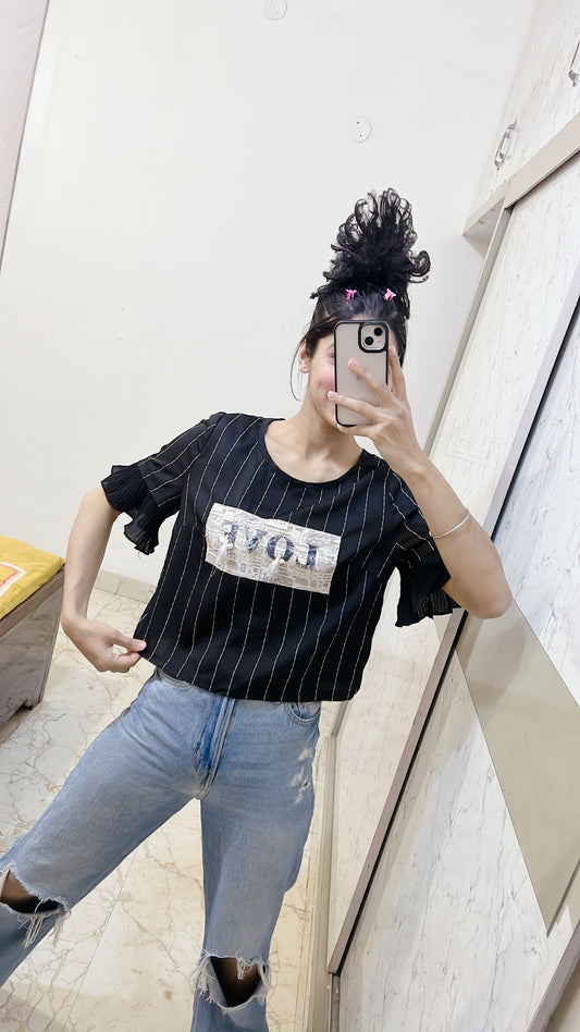 Size-S , bust -32