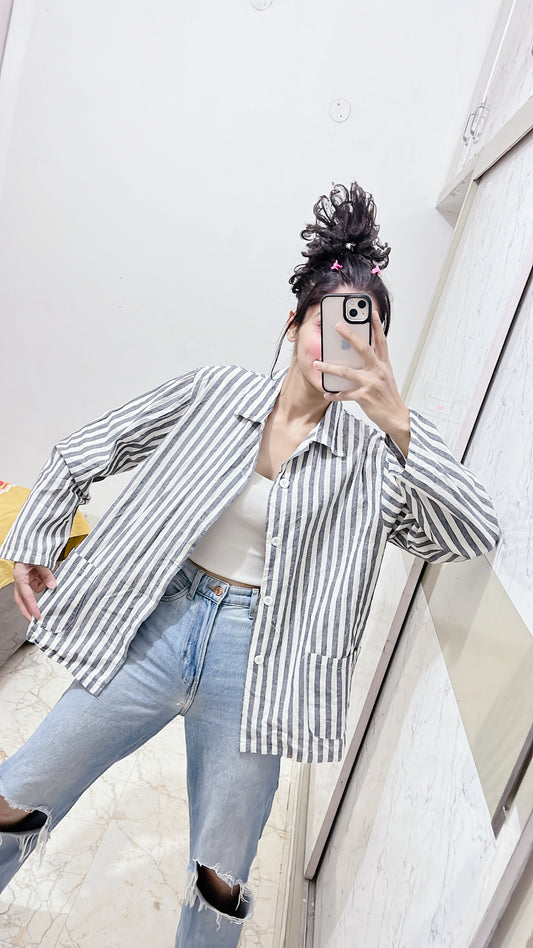 Size-L , bust -40