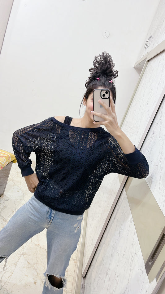 Size-L , bust -40