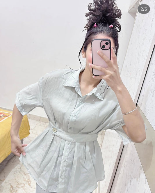 Size-S-M , Bust -34