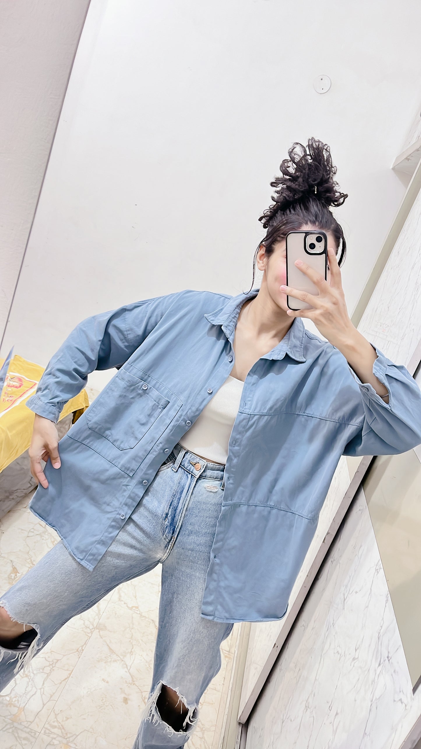 Size-XL-2XL , bust -42-44