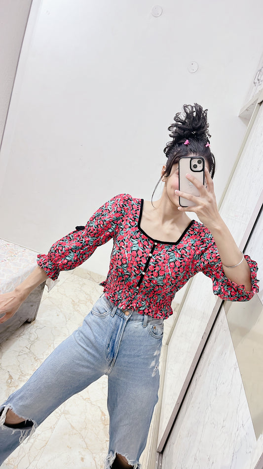Size-S , bust -32