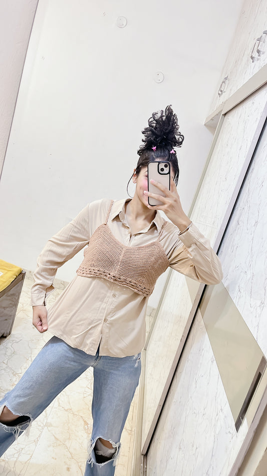 Size-M , bust -34