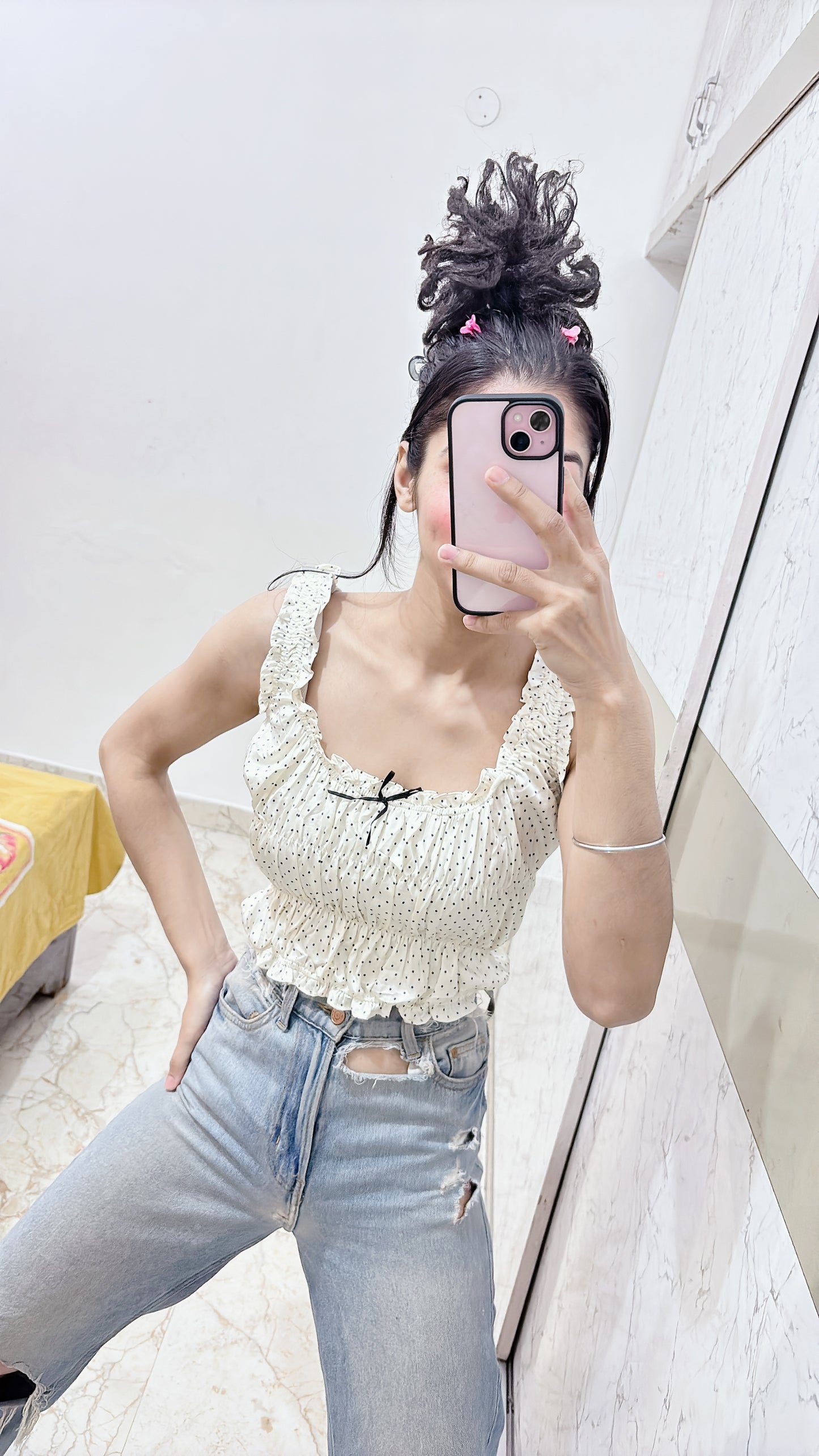 Size-Xs-S , Bust-30-32