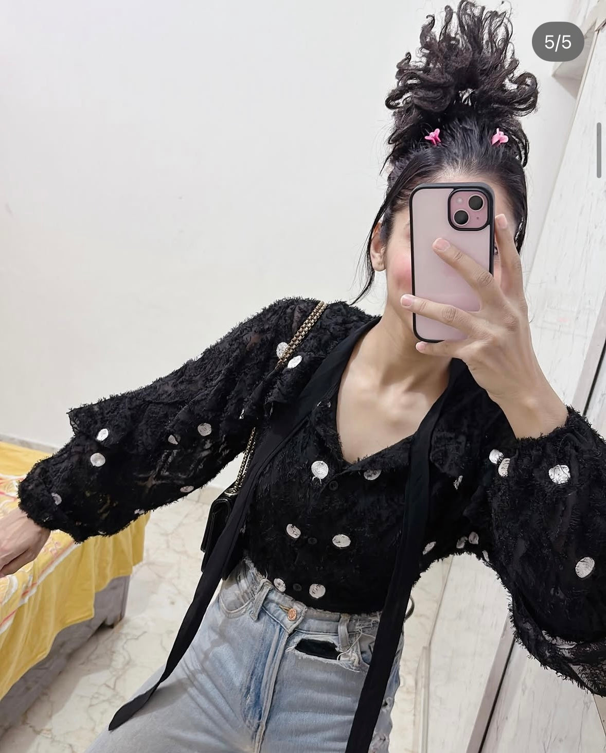 Size-L , Bust -40