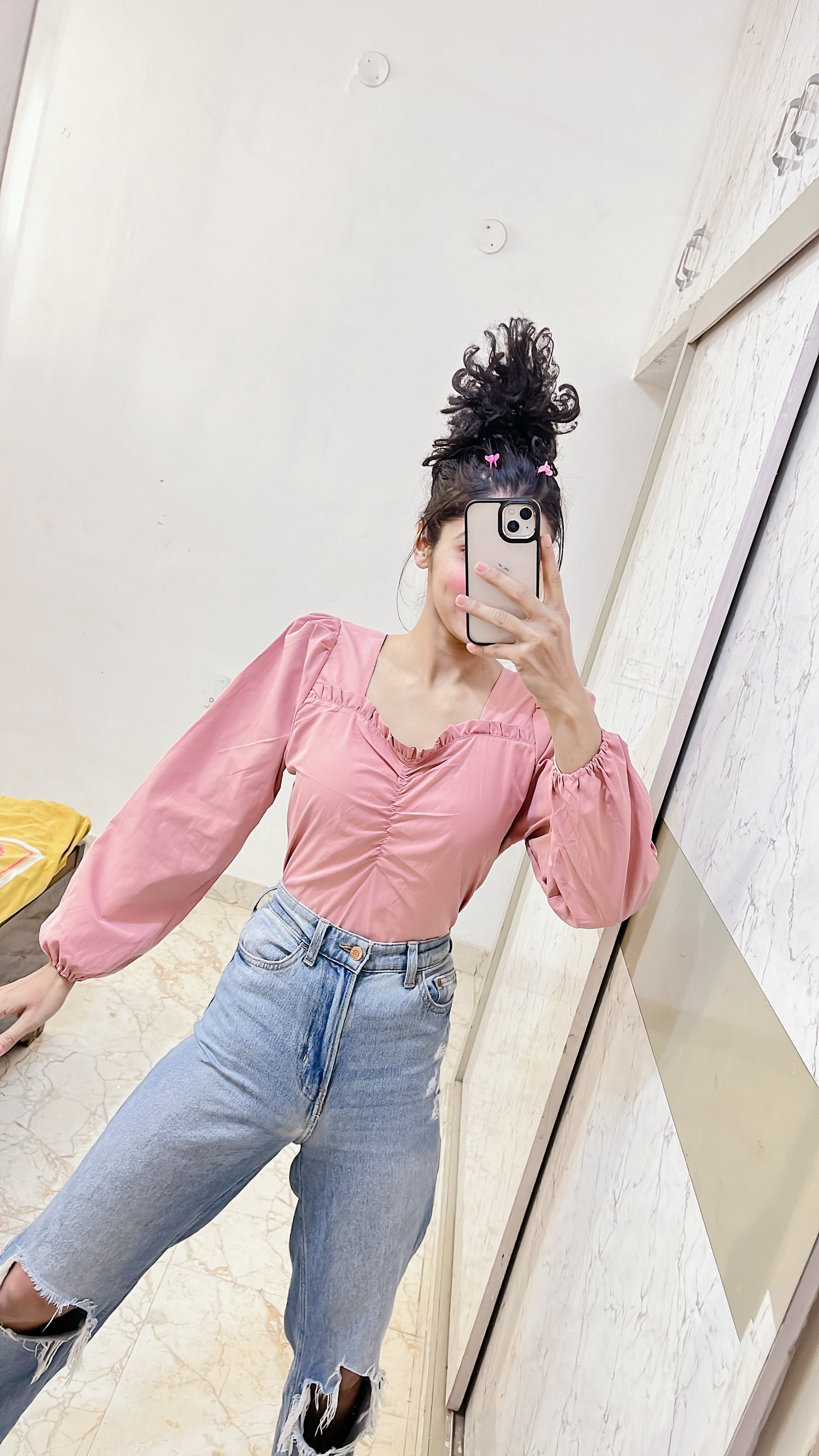 Size-M-L , bust -36