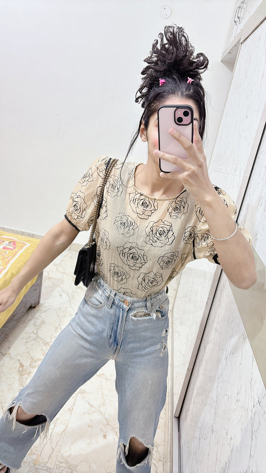 Size-L , Bust -38