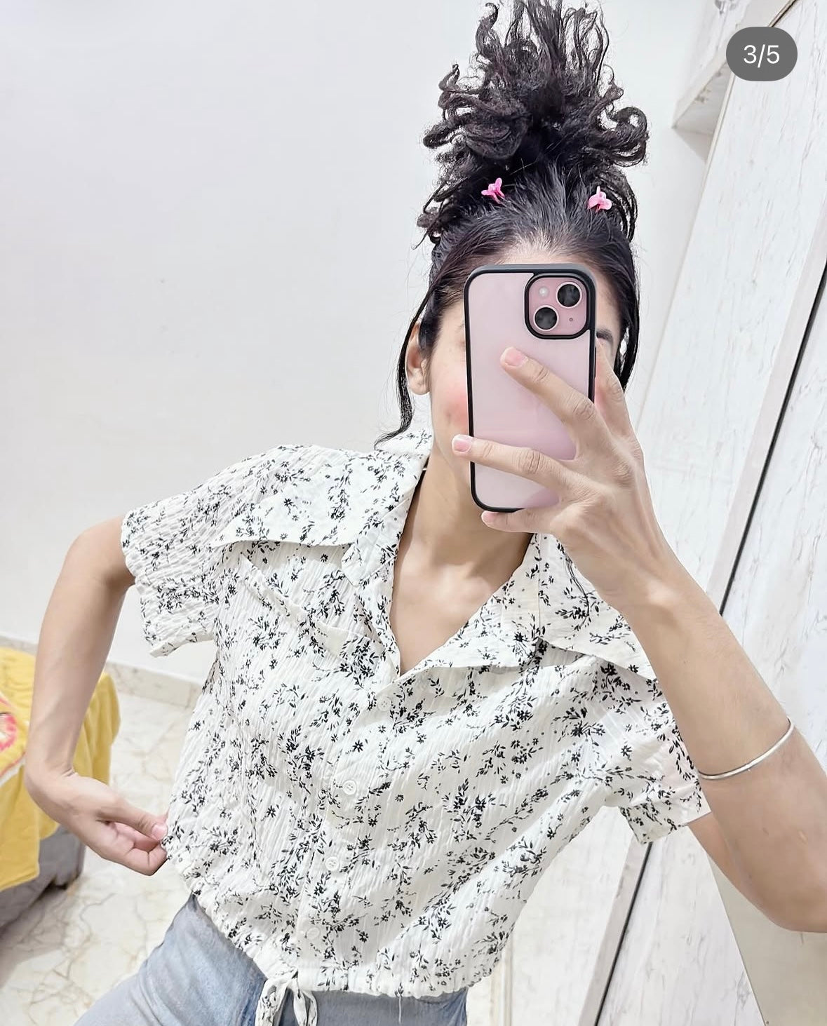 Size-M , Bust -34