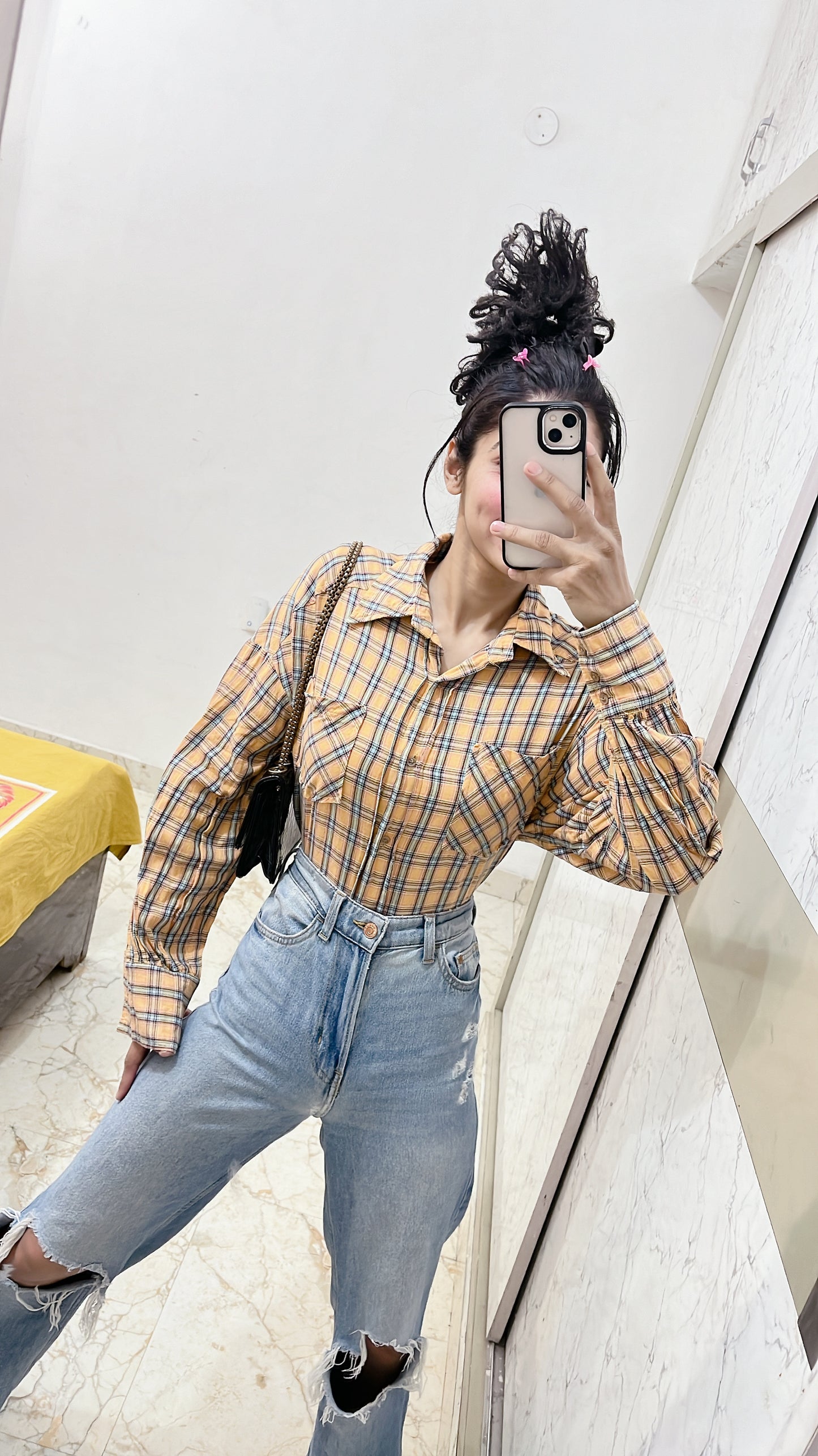 Size-L , bust -40