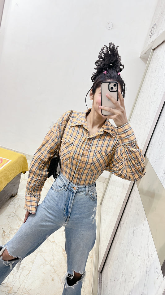 Size-L , bust -40
