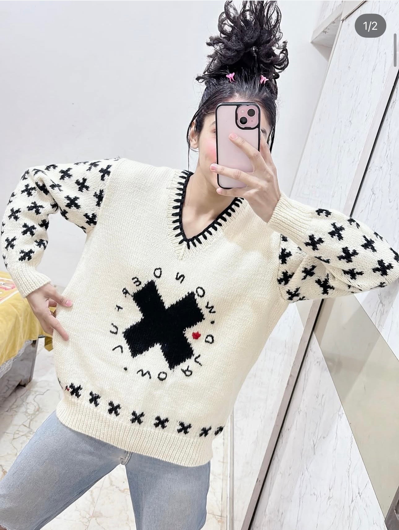 Size-L , Bust -36