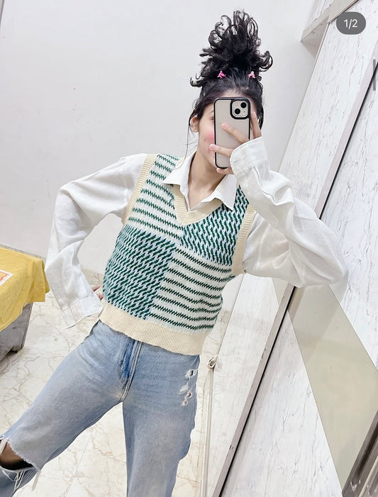Size-S , Bust -Free