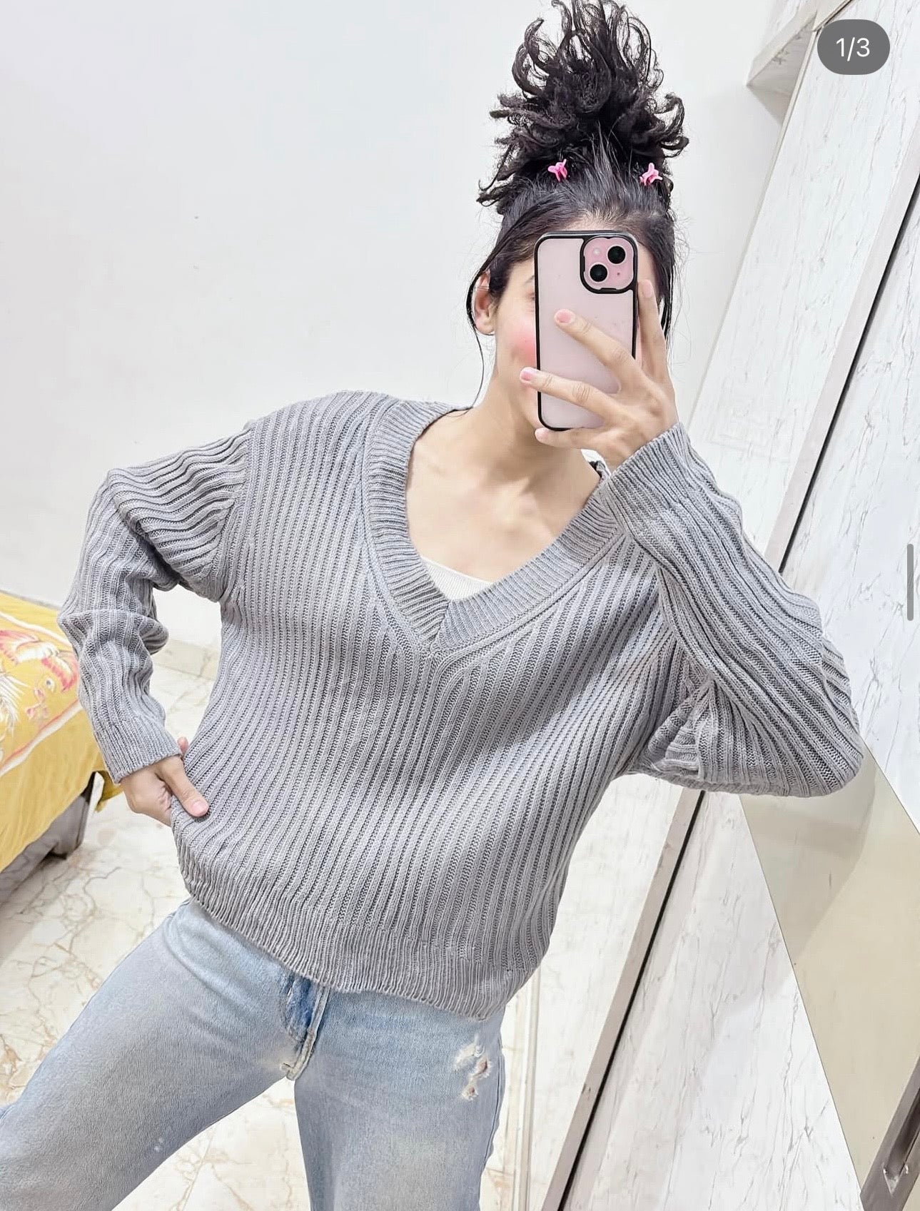 Size-L , Bust -36