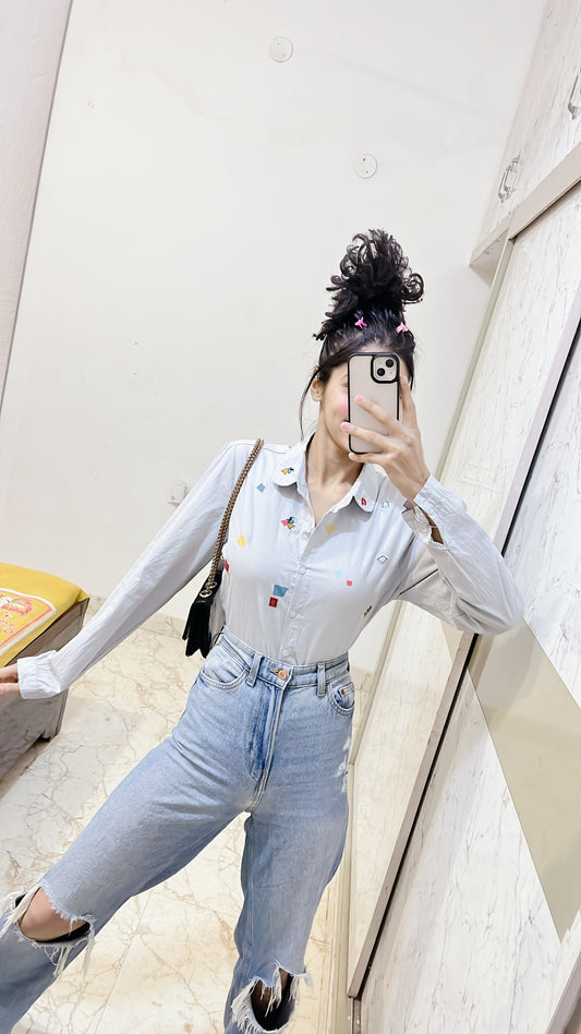 Size-M , bust -34