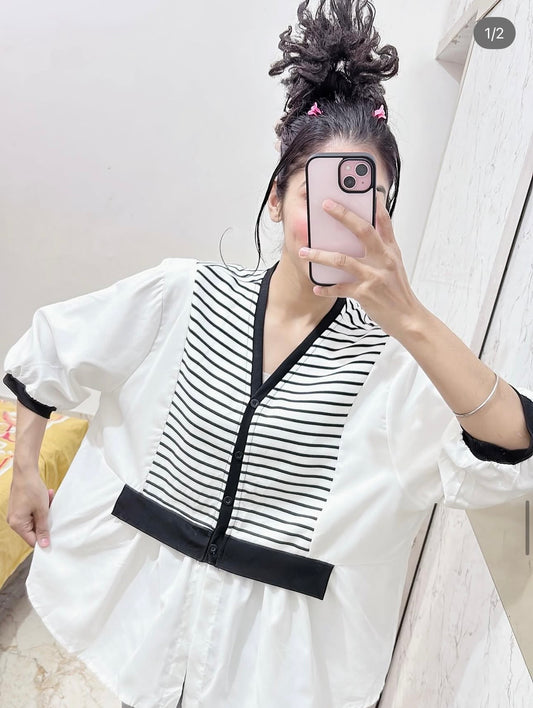 Size-XL-2XL , Bust -free