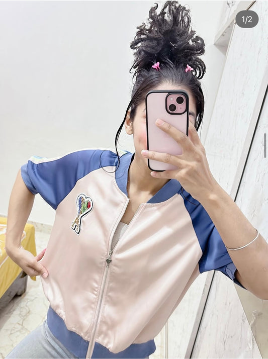 Size-M-L , Bust -34-36
