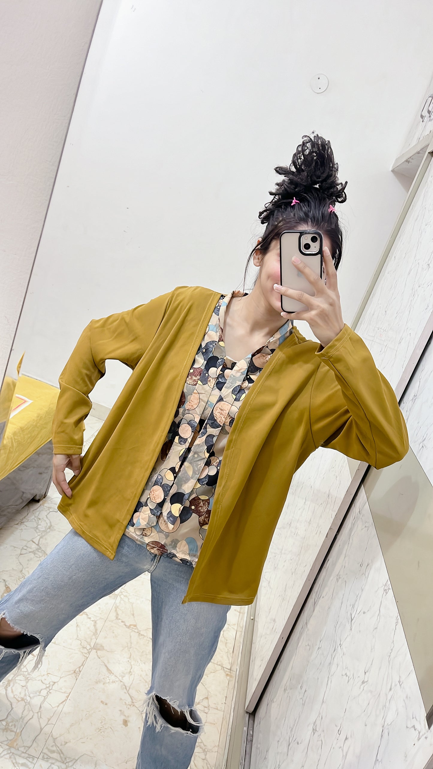 Size-L , bust -38-40