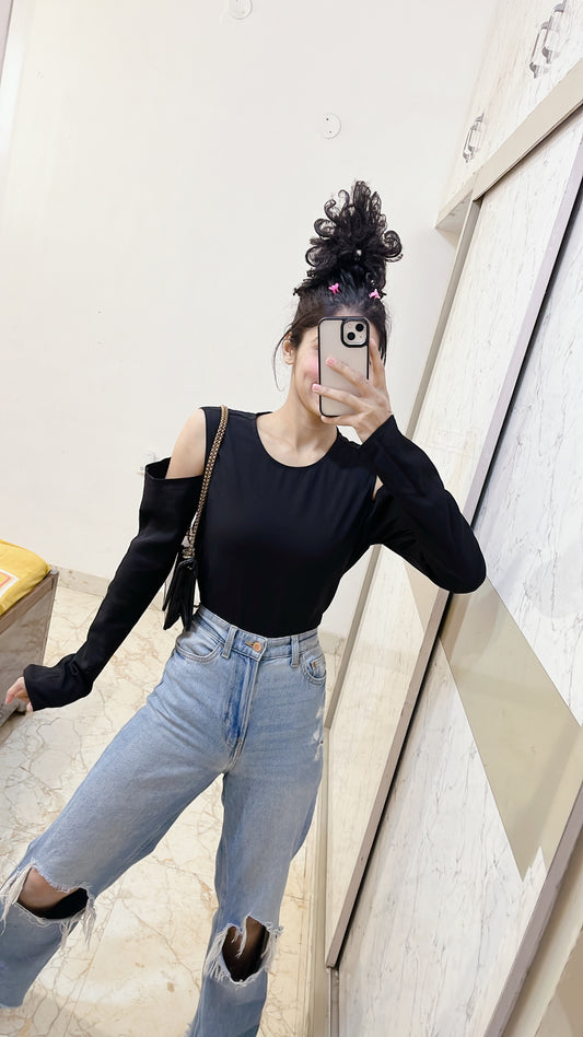 Size-S-M , bust -34