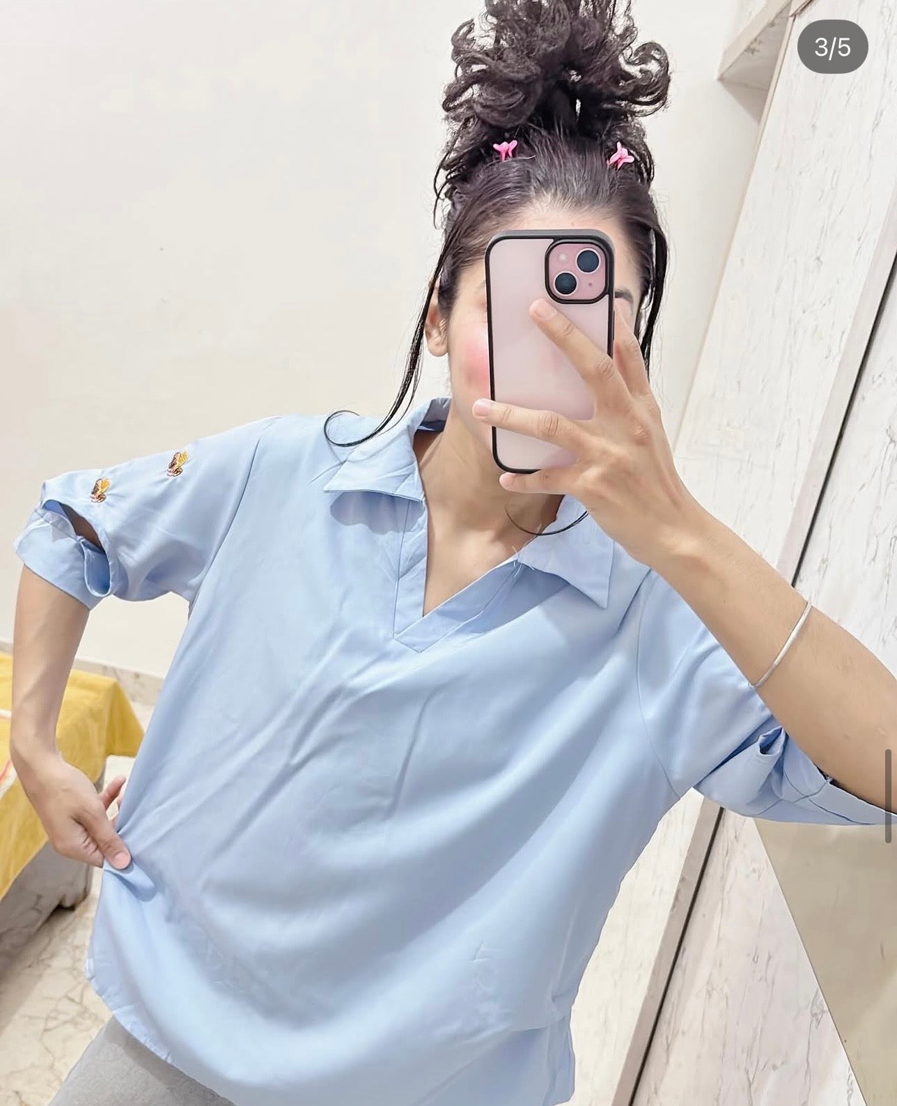 Size-L , Bust -36-38