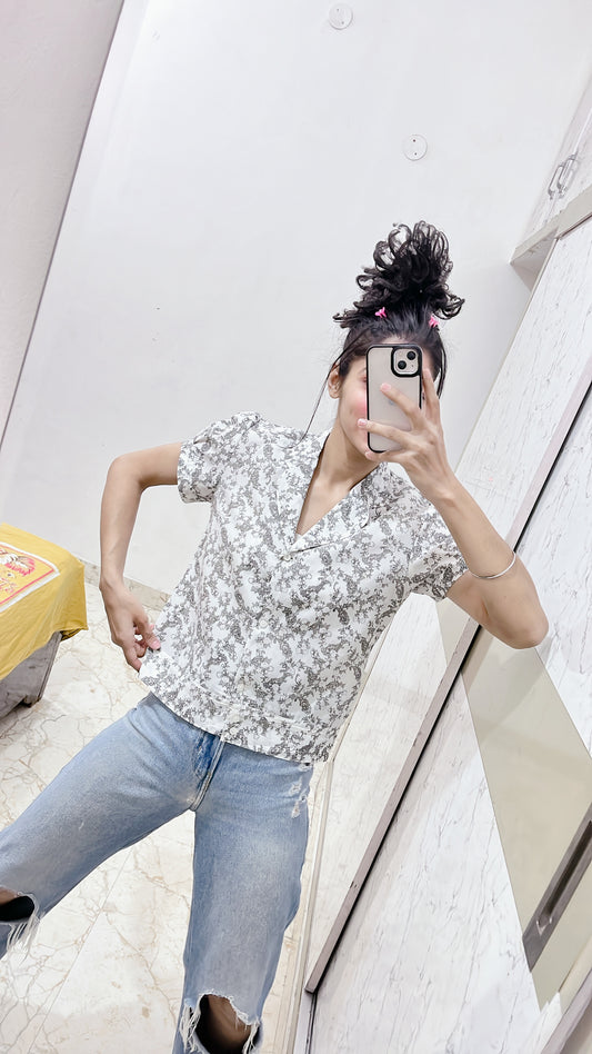 Size-L , bust -36