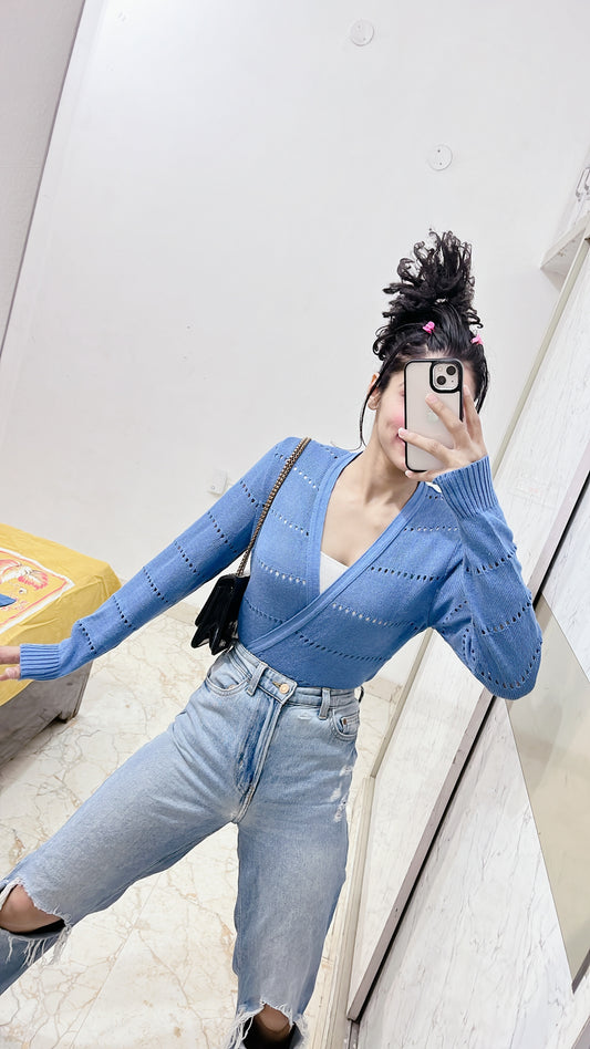 Size-S-M , bust -34