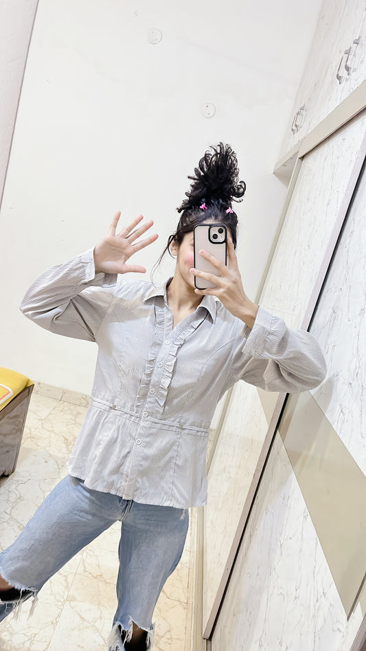 Size-S-M , bust -34