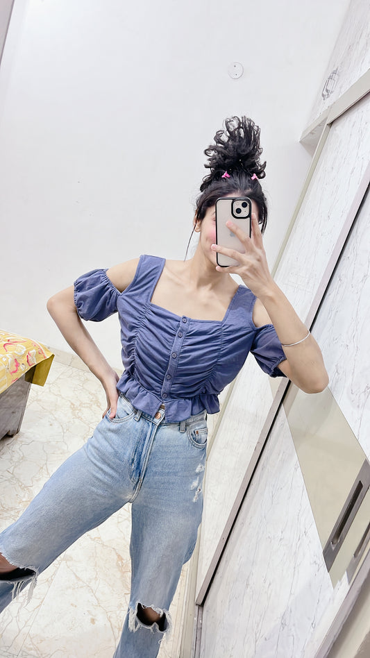 Size-M , bust -34