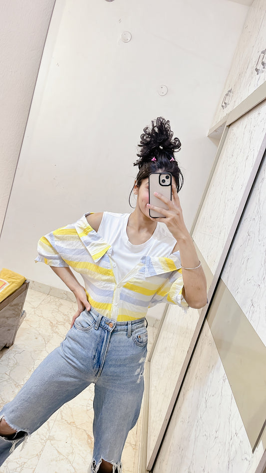 Size-L , bust -40
