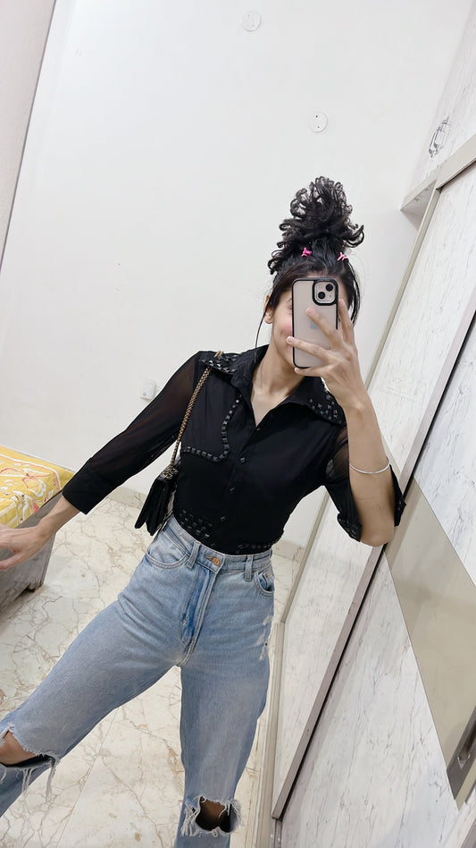 Size-XS , bust -30