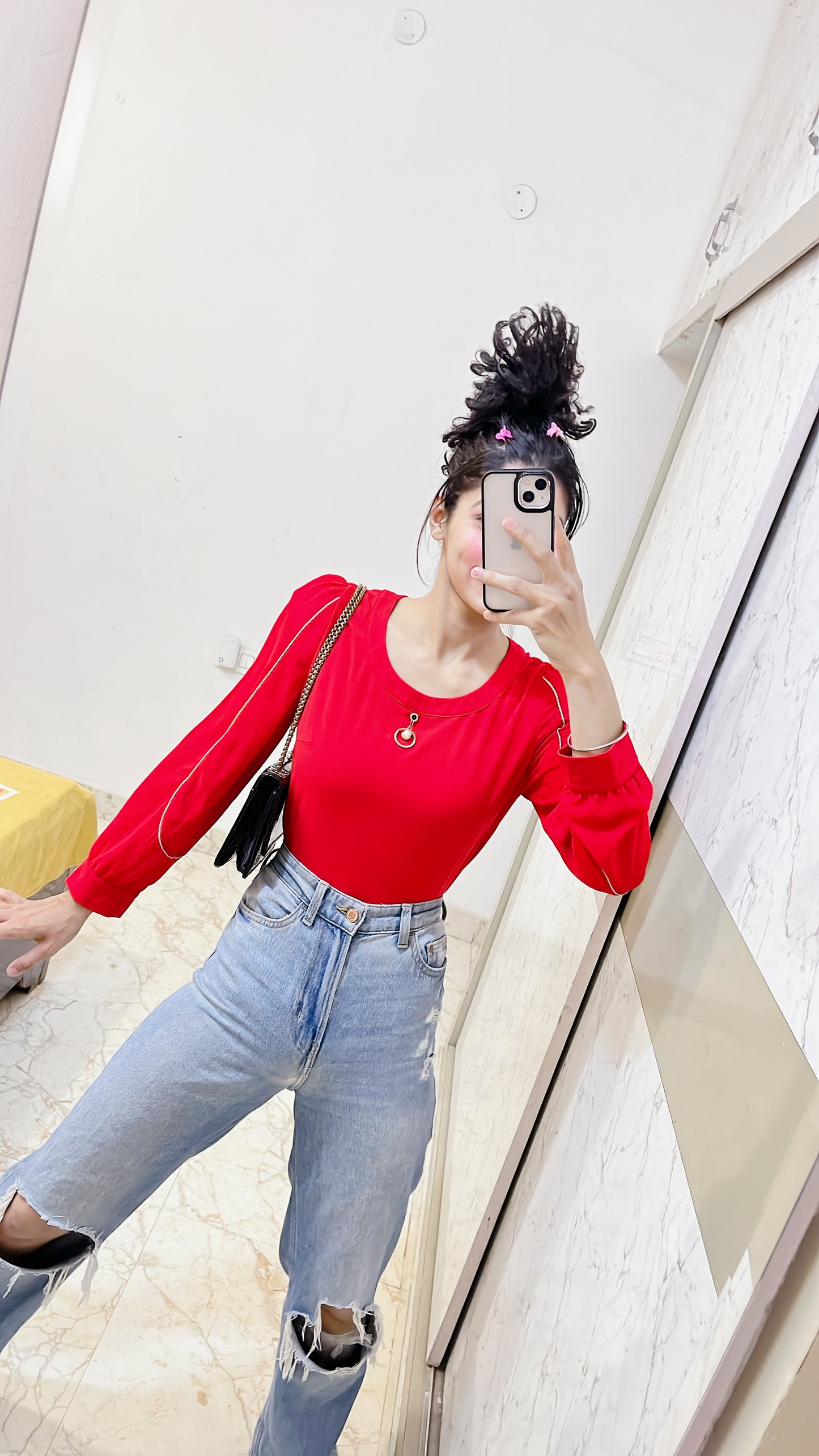 Size-S , bust -32