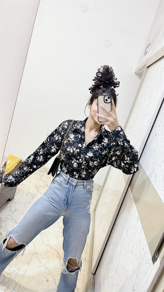 Size-L , bust -36-38