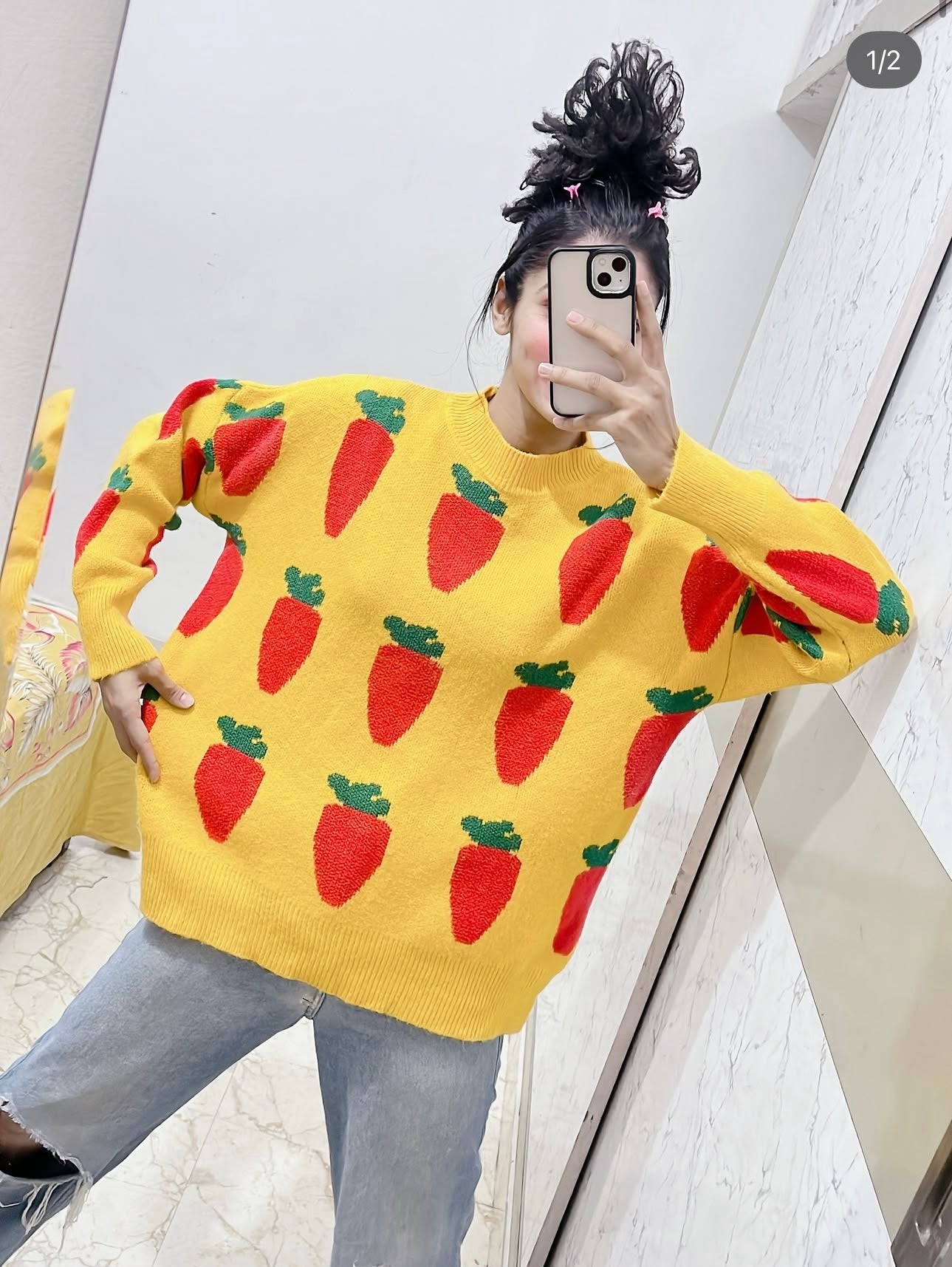 Size-L , Bust -Free