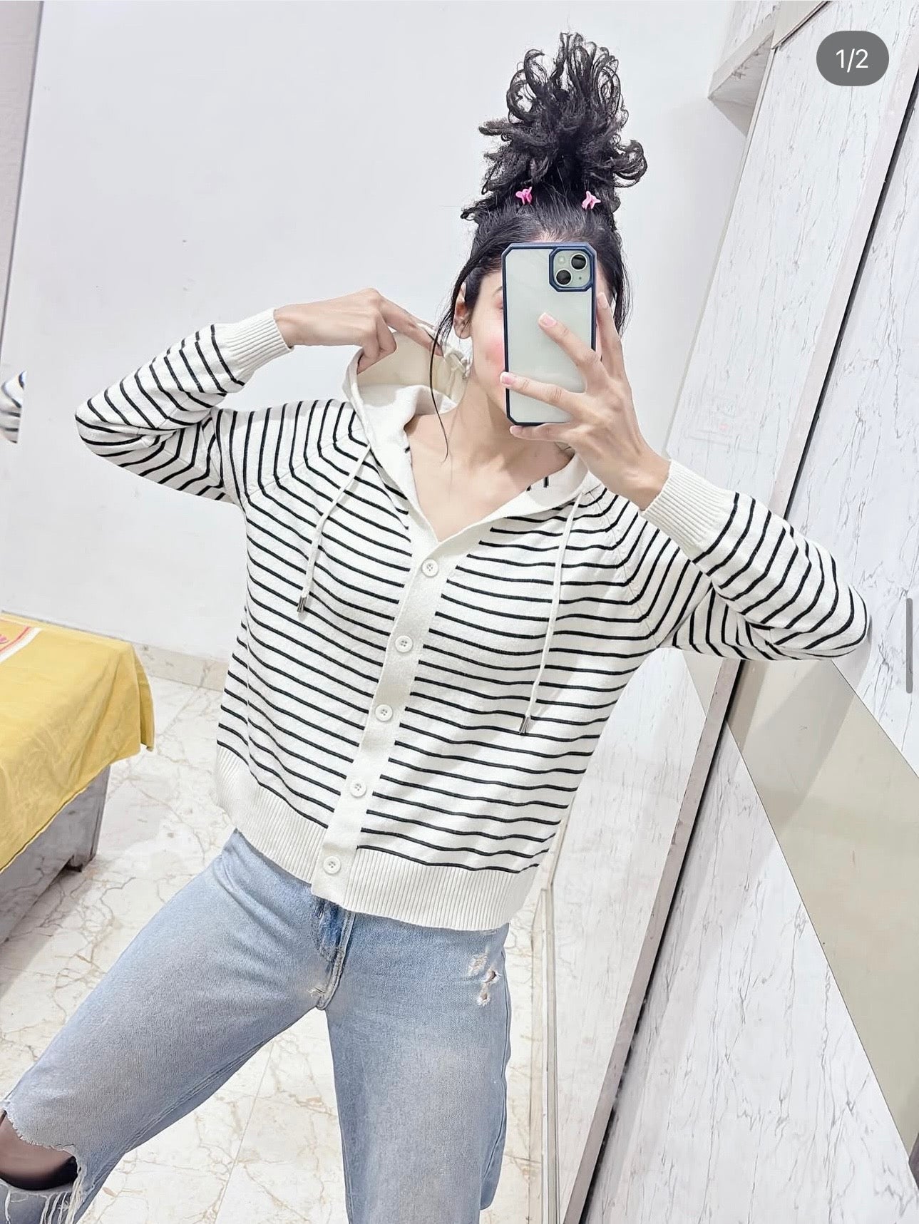 Size-L , Bust -Free(36)